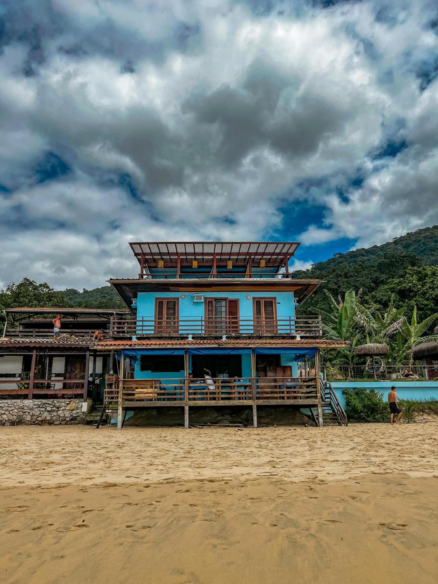 Hotel Garni Cruzeiro Do Sul Paraty Luaran gambar