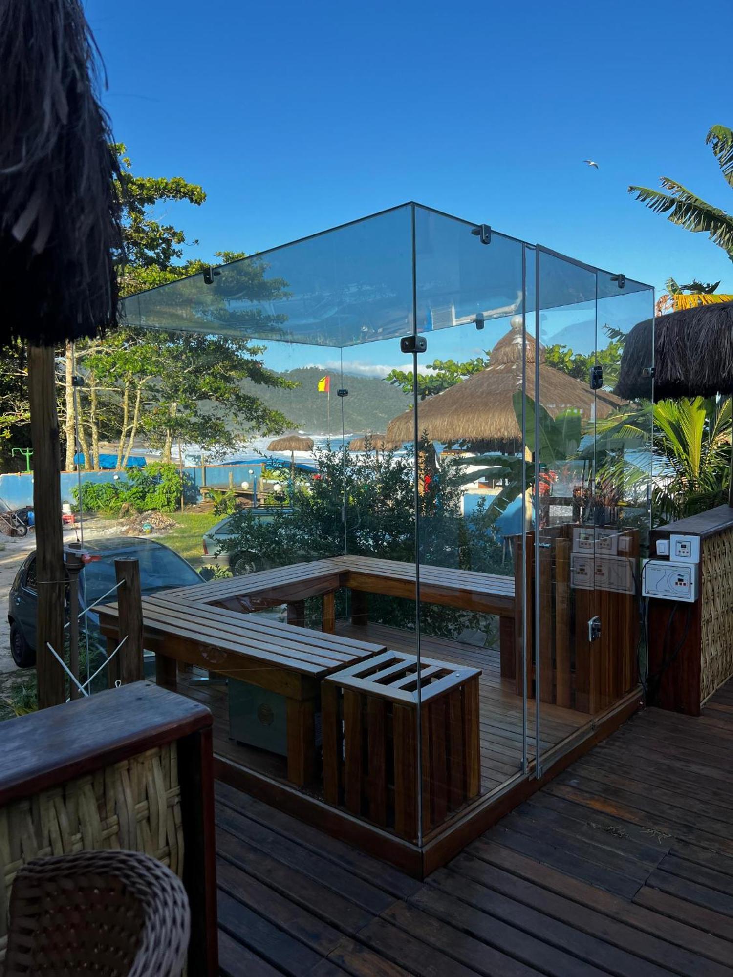 Hotel Garni Cruzeiro Do Sul Paraty Luaran gambar