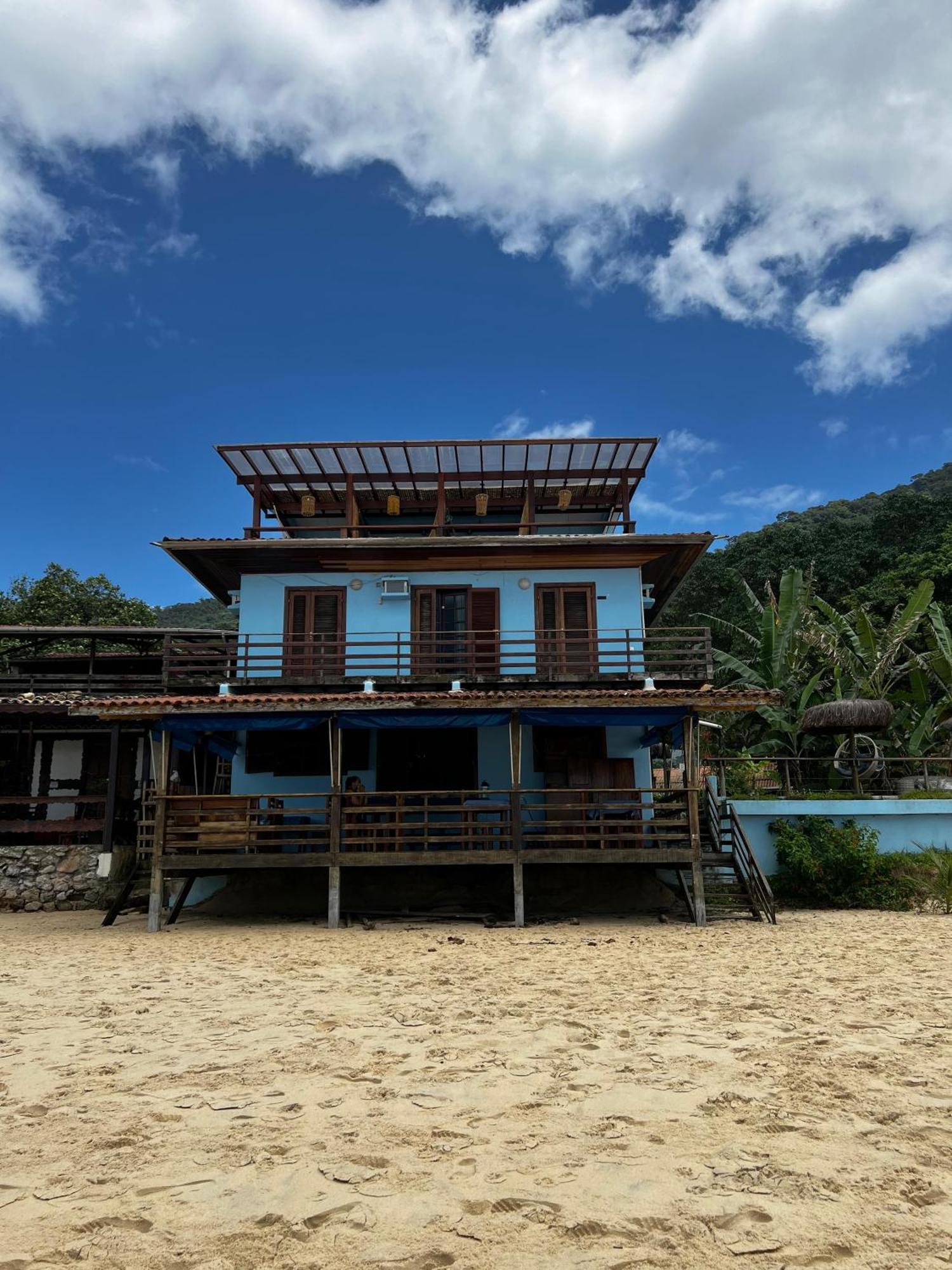 Hotel Garni Cruzeiro Do Sul Paraty Luaran gambar