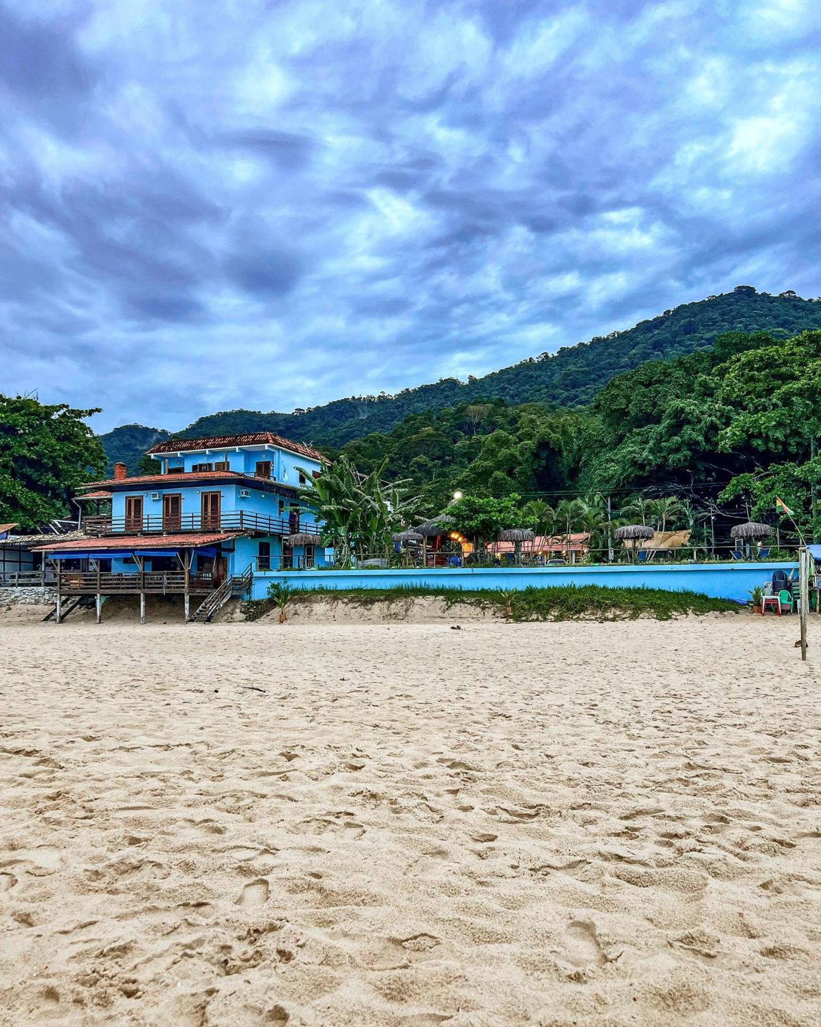 Hotel Garni Cruzeiro Do Sul Paraty Luaran gambar