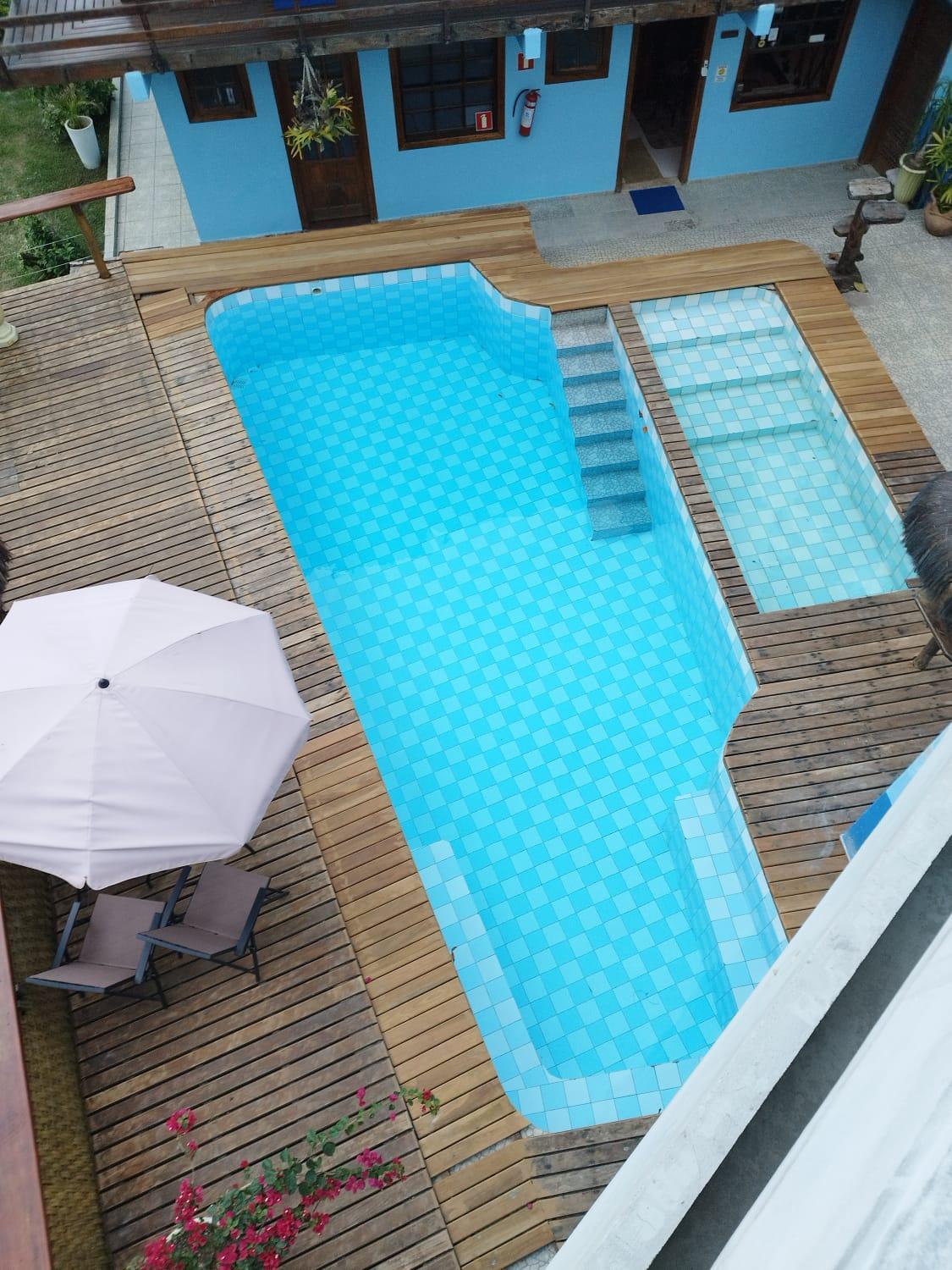 Hotel Garni Cruzeiro Do Sul Paraty Luaran gambar