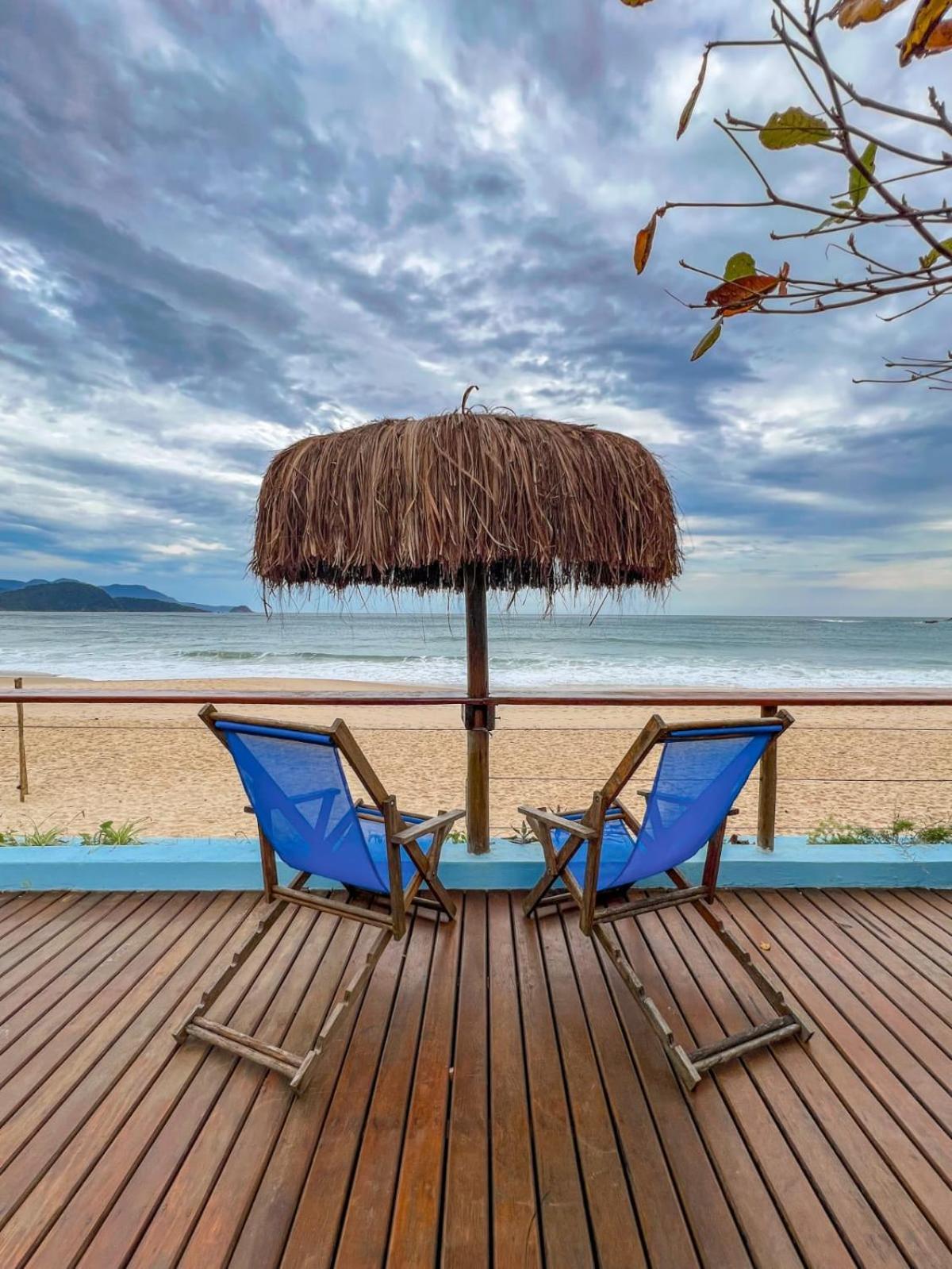 Hotel Garni Cruzeiro Do Sul Paraty Luaran gambar