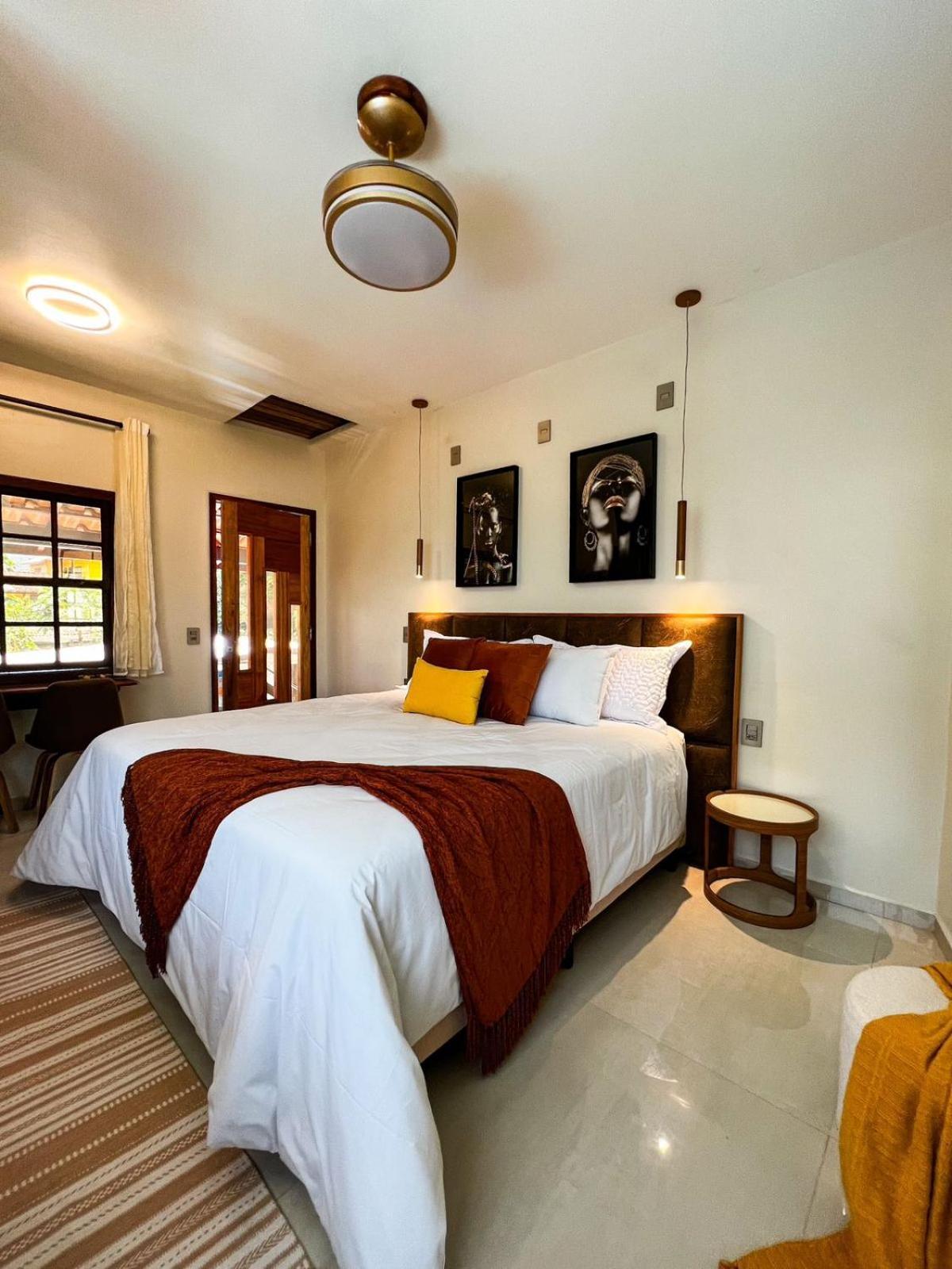 Hotel Garni Cruzeiro Do Sul Paraty Luaran gambar