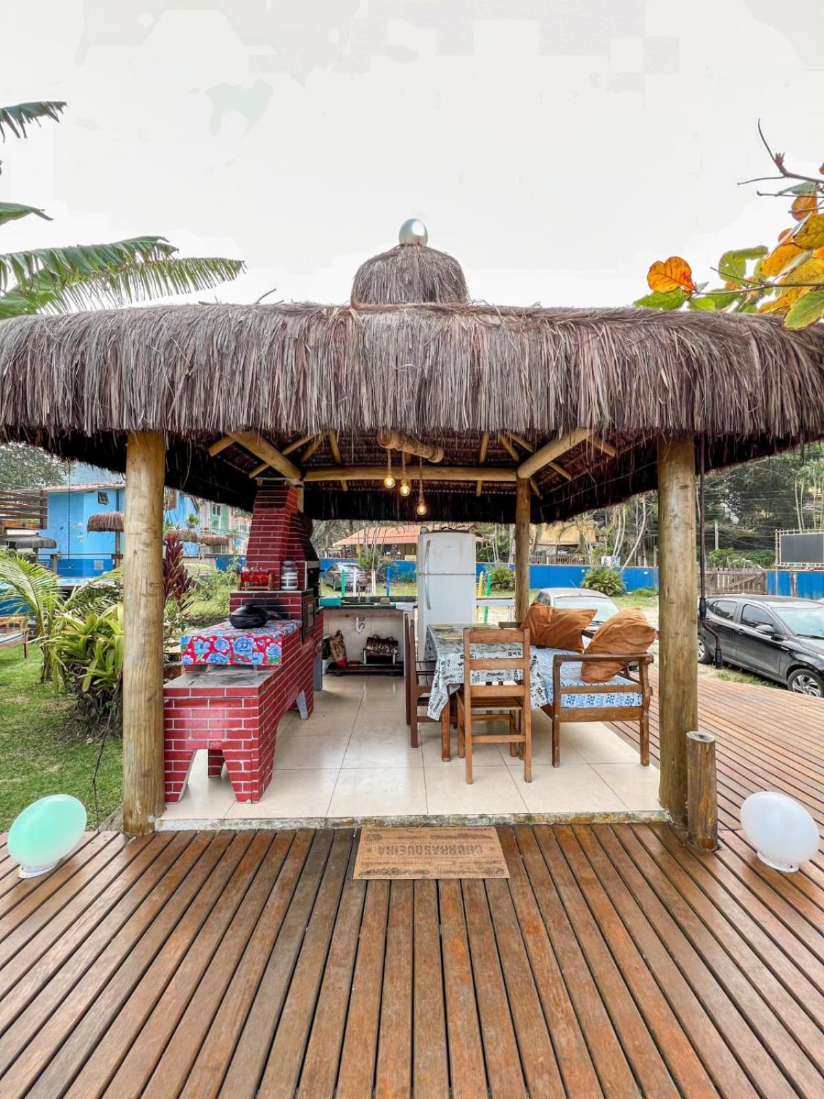 Hotel Garni Cruzeiro Do Sul Paraty Luaran gambar