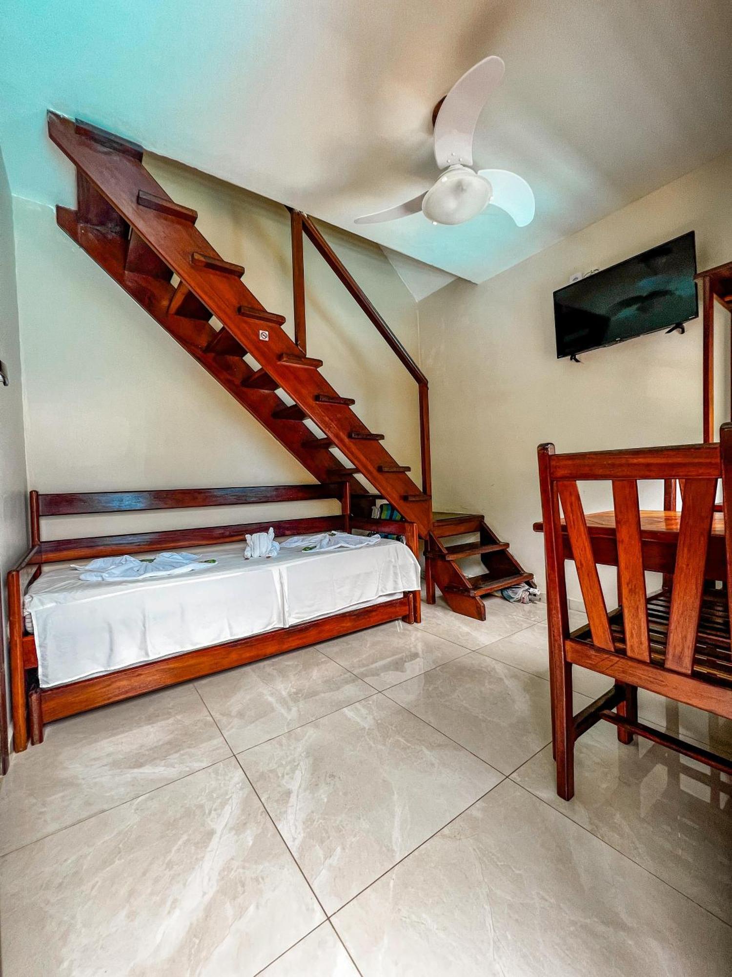 Hotel Garni Cruzeiro Do Sul Paraty Luaran gambar
