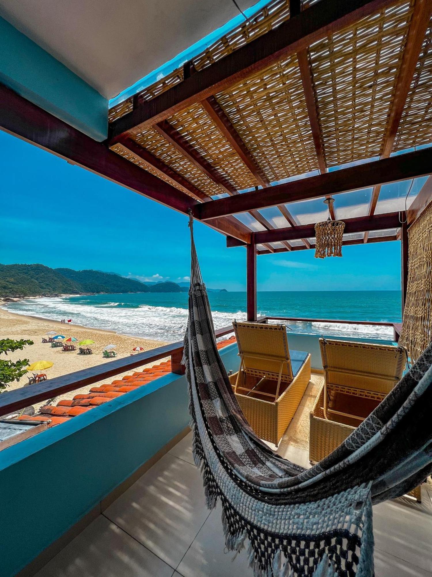 Hotel Garni Cruzeiro Do Sul Paraty Luaran gambar